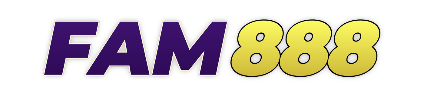 fam888 Logo